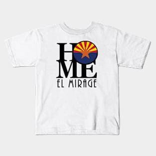 HOME ElMirage Arizona Kids T-Shirt